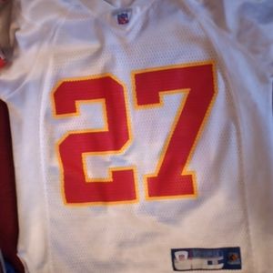 Kansas City Chiefs  Larry Johnson Jersey. Reebok officially licensed jersey.